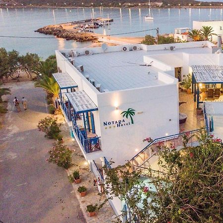 Hotel Notara Diakofti Zewnętrze zdjęcie
