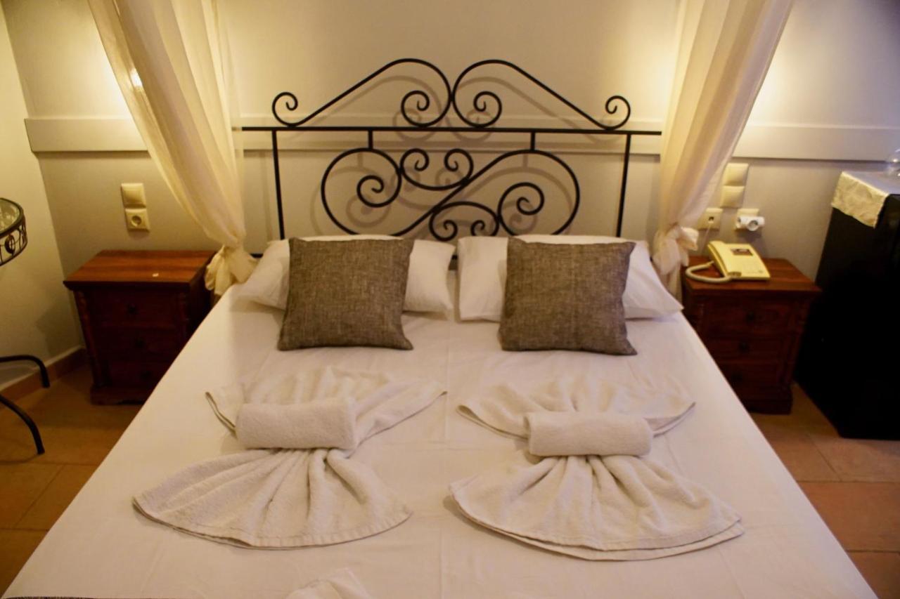 Hotel Notara Diakofti Zewnętrze zdjęcie