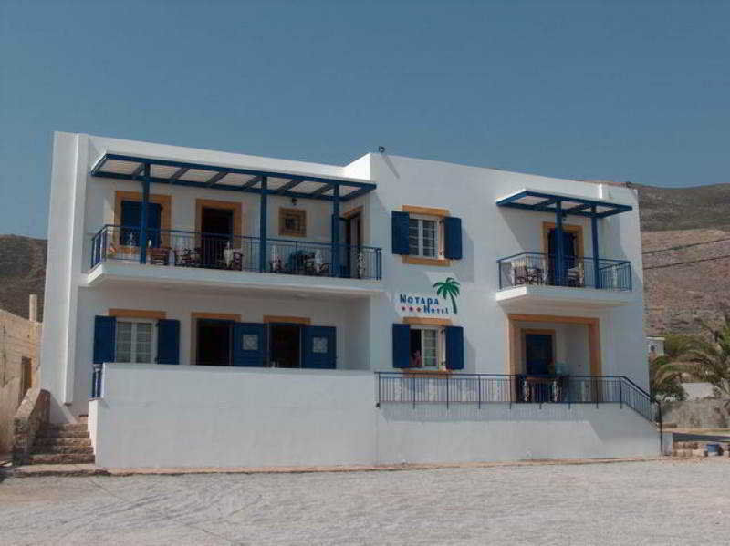 Hotel Notara Diakofti Zewnętrze zdjęcie